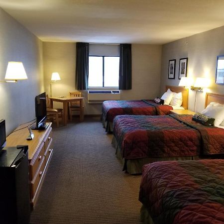 All Seasons Resort Kalkaska Exterior foto