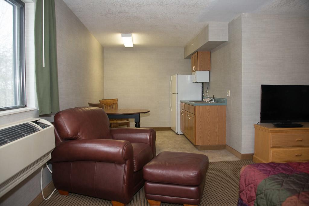 All Seasons Resort Kalkaska Exterior foto