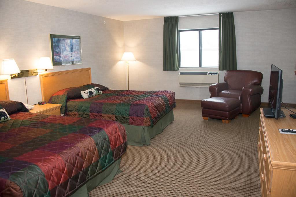 All Seasons Resort Kalkaska Exterior foto