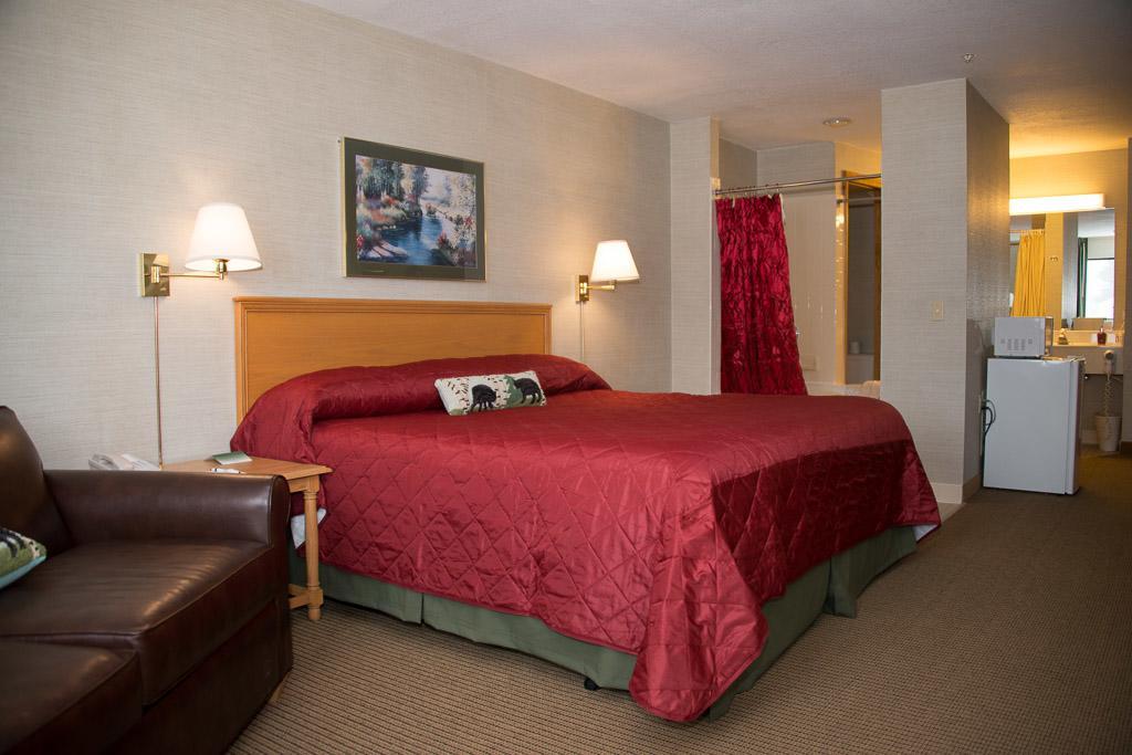 All Seasons Resort Kalkaska Exterior foto
