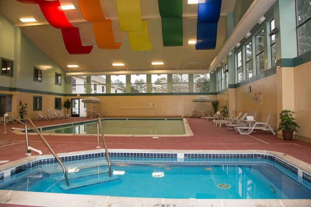 All Seasons Resort Kalkaska Exterior foto